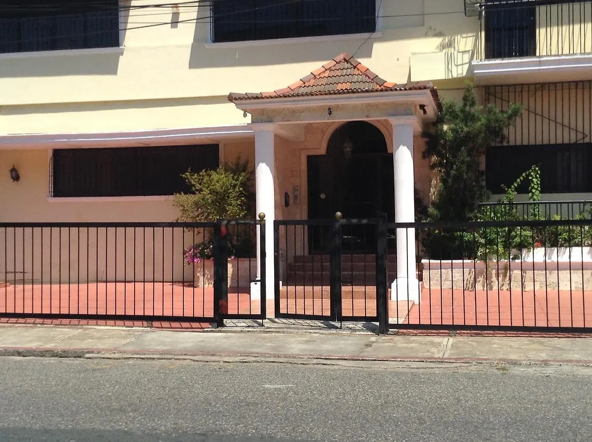 Daire Odonel Gomez Suite Santo Domingo