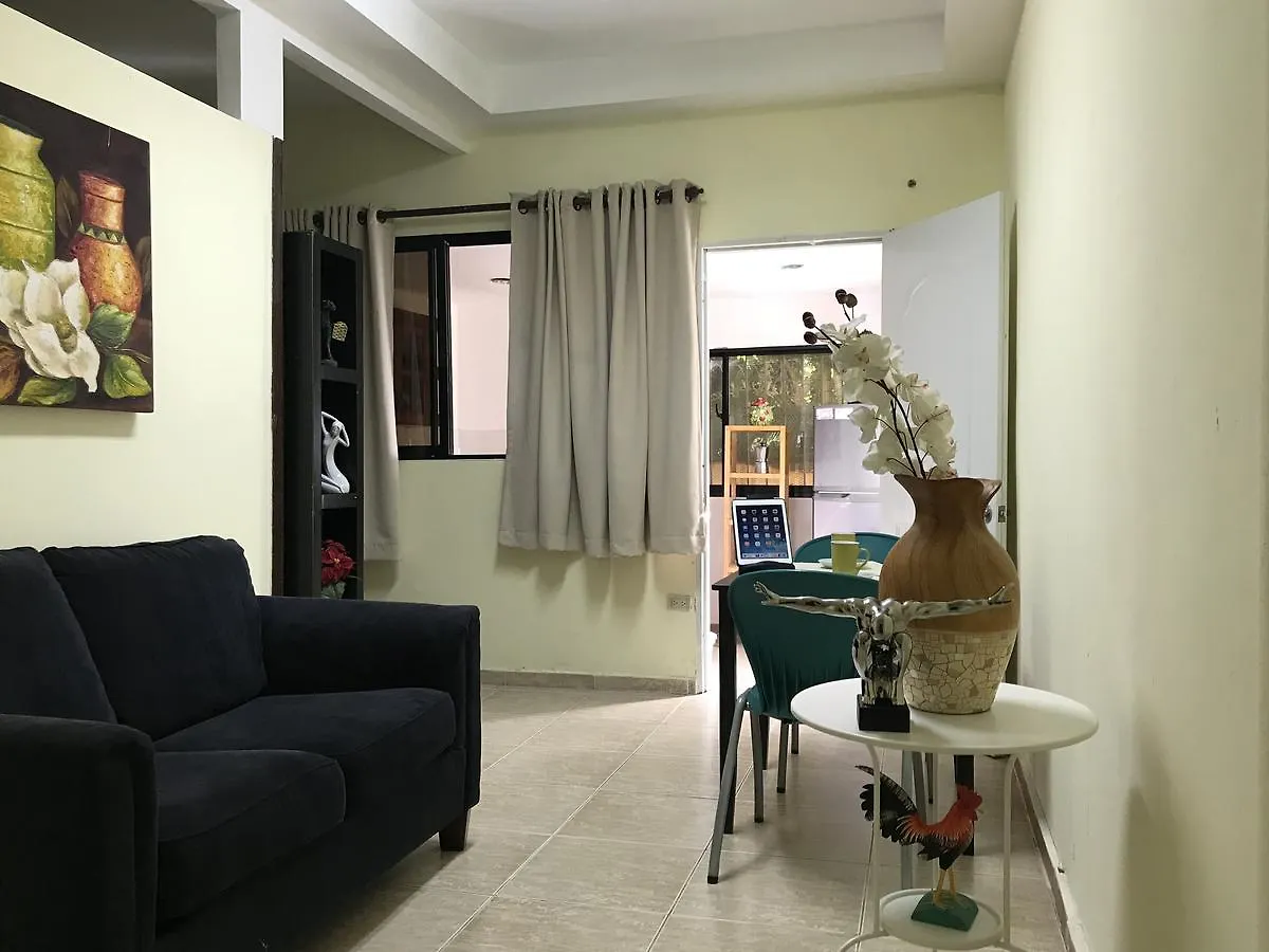 Odonel Gomez Suite Santo Domingo Daire