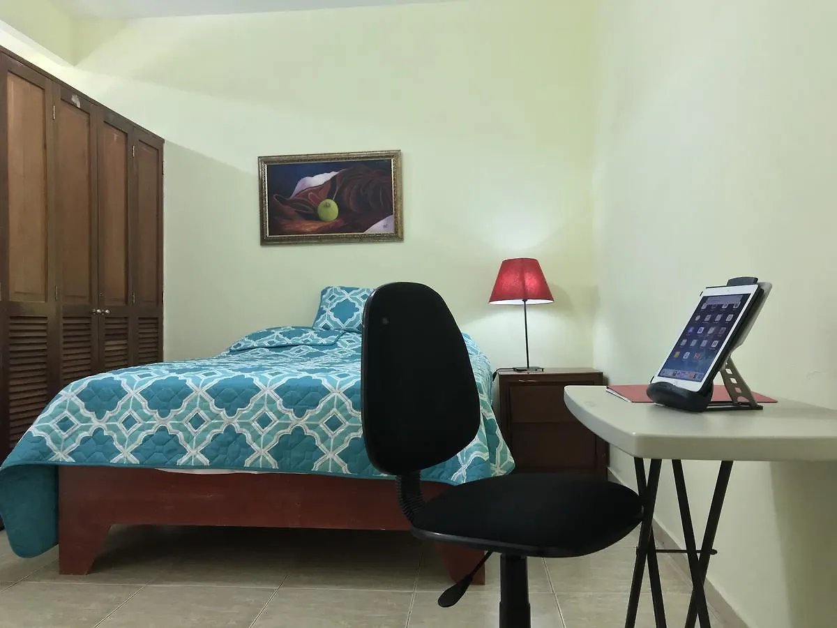 Daire Odonel Gomez Suite Santo Domingo Dominik Cumhuriyeti