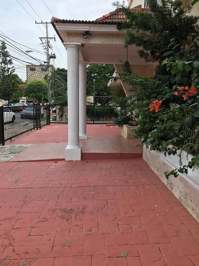 Odonel Gomez Suite Santo Domingo