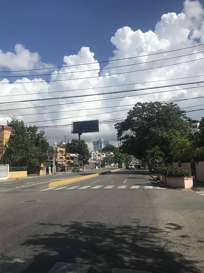 Daire Odonel Gomez Suite Santo Domingo